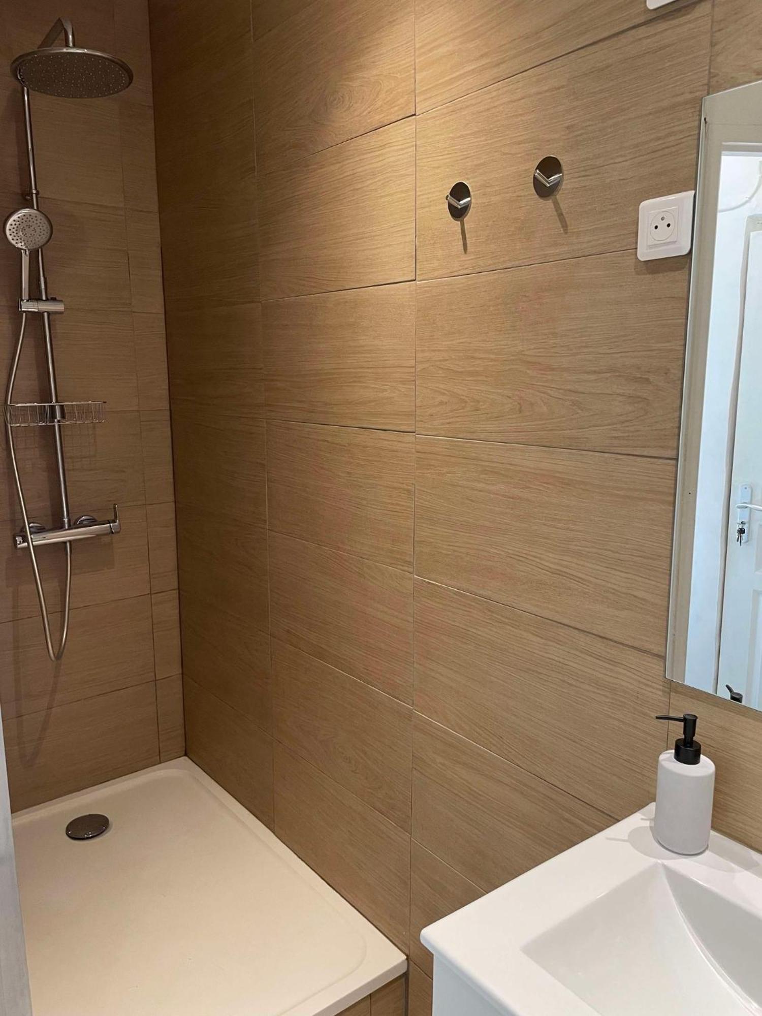Marseille Centre - Wifi - Lave Et Seche Linge - Calme - Cuisine Apartamento Exterior foto